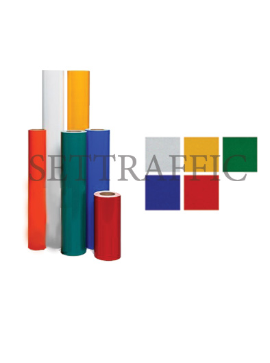 แผ่นสะท้อนแสง (Engineering Grade)