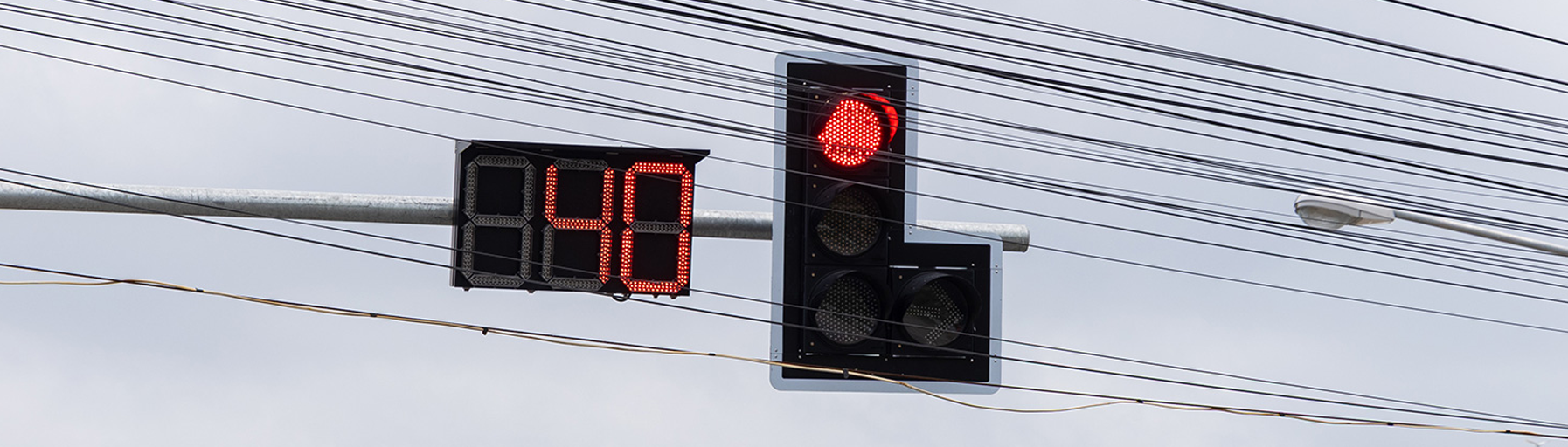 งานติดตั้งไฟฟ้าแสงสว่าง​